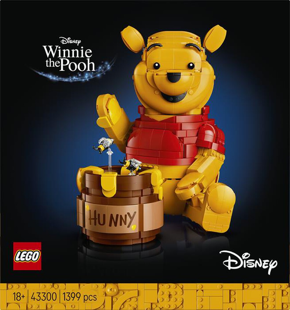 Immagine del prodotto LEGO - DISNEY Winnie the Pooh - 43300
