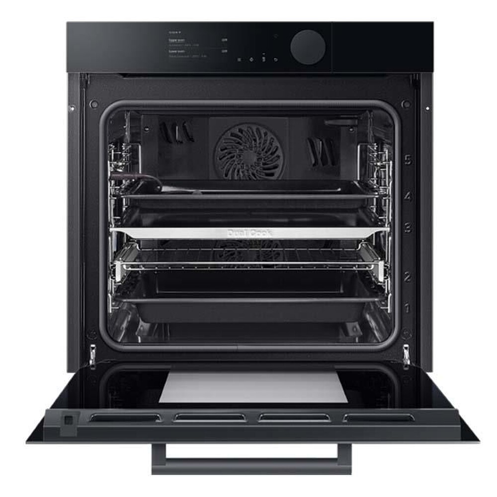 Immagine del prodotto SAMSUNG - Forno incasso elettrico NV75T8879RK/ET Classe A+-Onyx black designe