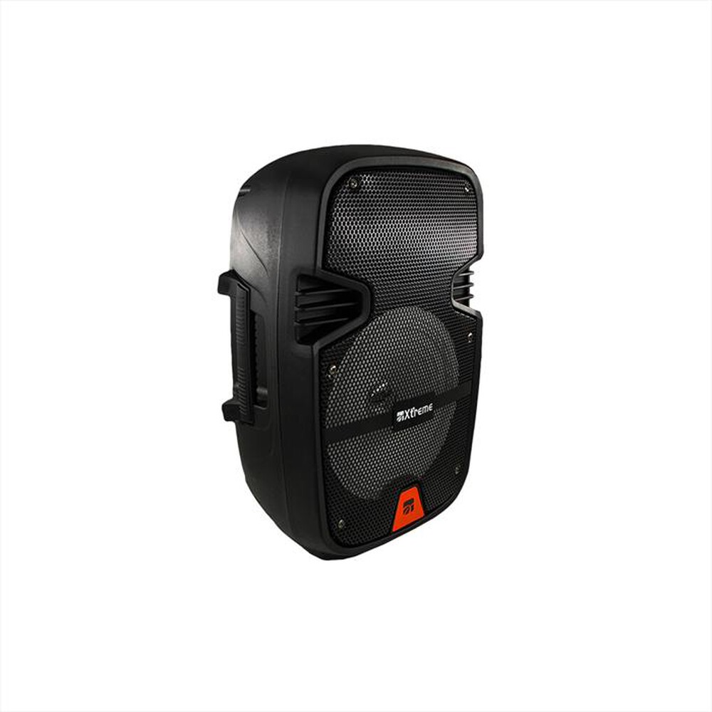 "XTREME - SPEAKER WIRELESS BT TORNADO-NERO"