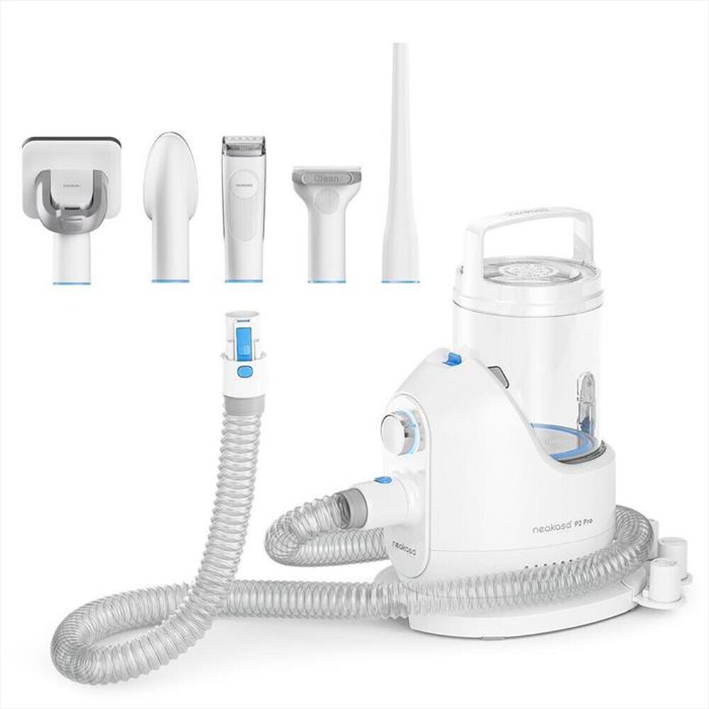 Immagine del prodotto NEAKASA - Kit per la toelettatura di cani e gatti P2 PRO-Bianco