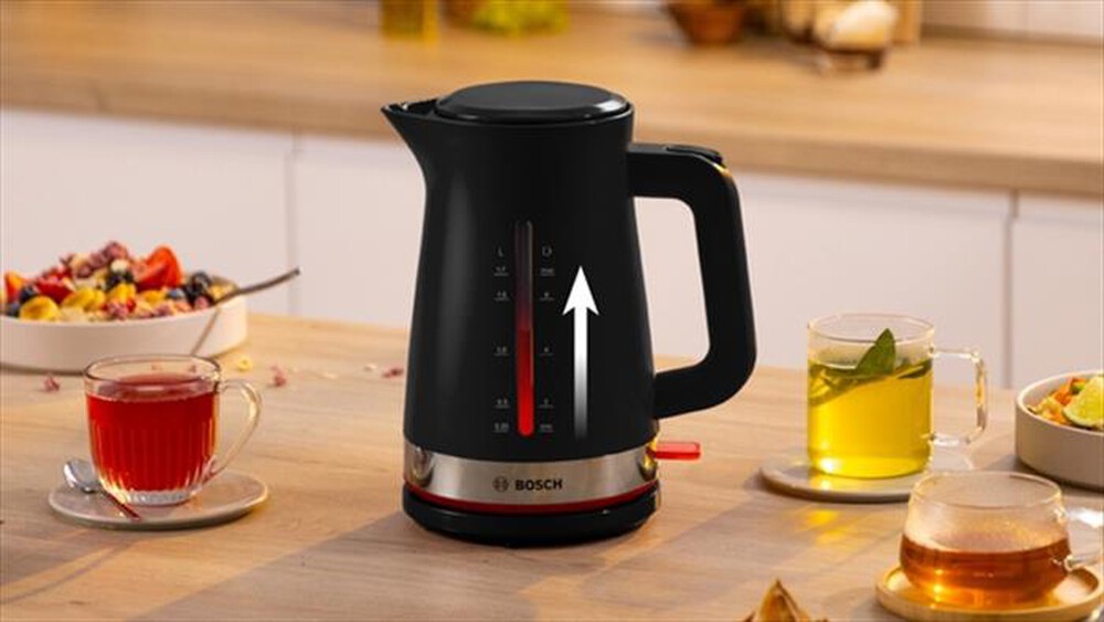 "BOSCH - Bollitore Jug TWK4M223-Nero"
