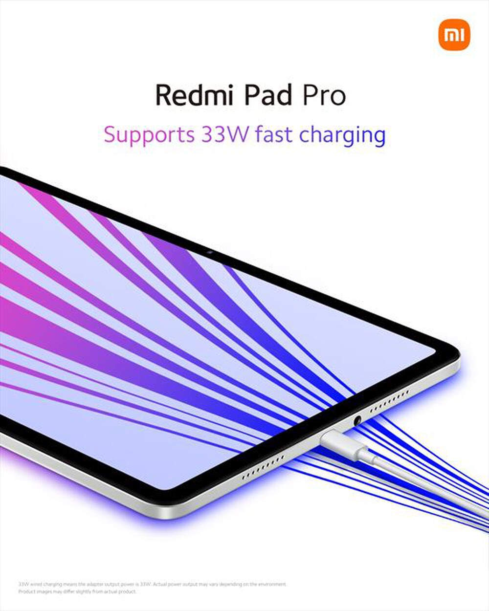 "XIAOMI - REDMI PAD PRO-Graphite Gray"