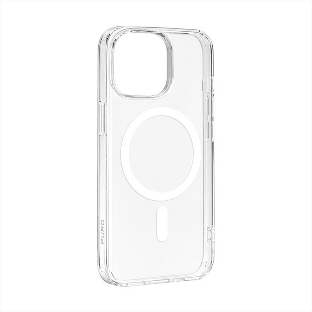 Immagine del prodotto PURO - Cover Mag PUIPC15P67LITEMAGTR iPhone 15 Pro Max-Trasparente