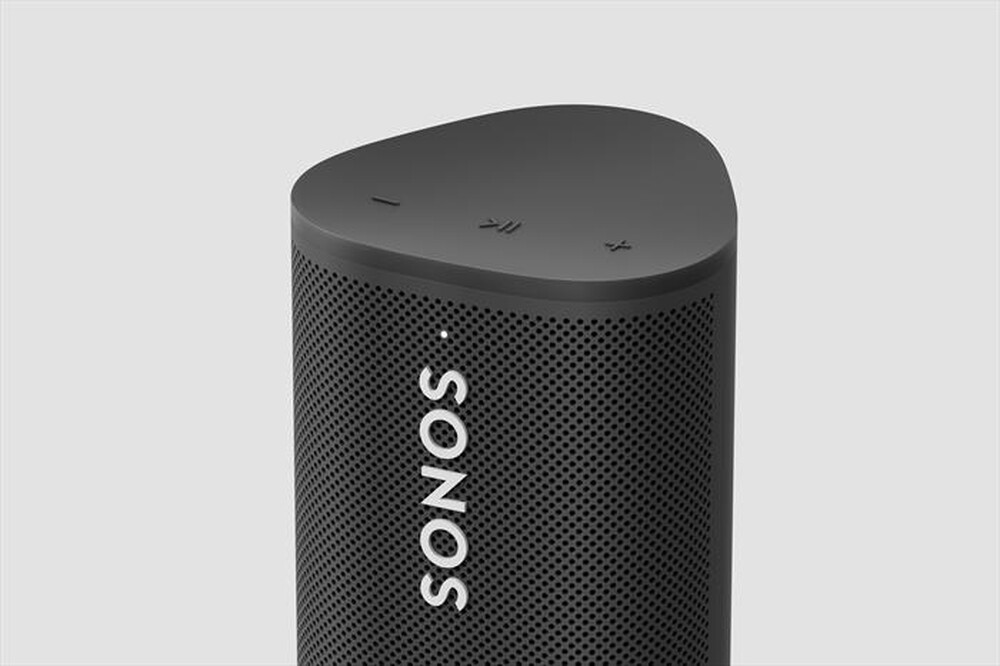 "SONOS - Speaker ultraportatile bluetooth ROAM SL-Black"