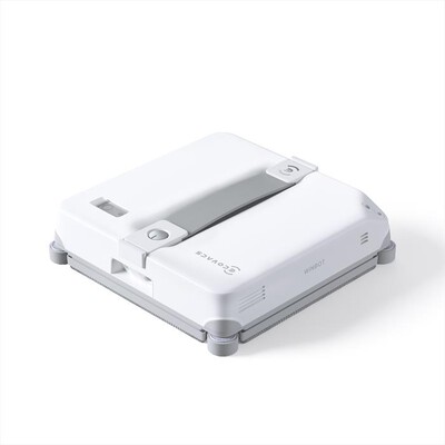 ECOVACS - Robot lavavetri WINBOT MINI 2 EU-Bianco, Grigio