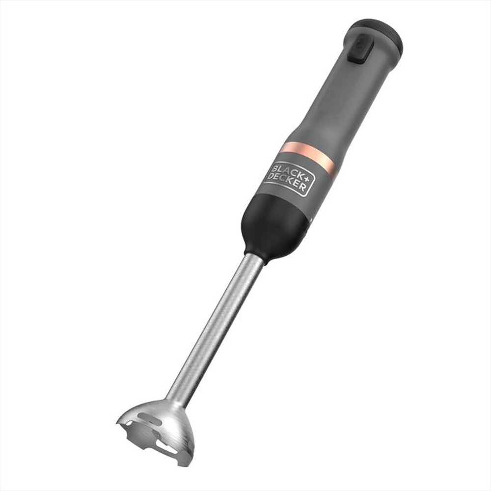 "BLACK & DECKER - Frullatore immersione senza fili BCKM1012KG-QW"