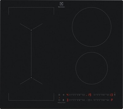 ELECTROLUX - EIV63443CT-Nero opaco