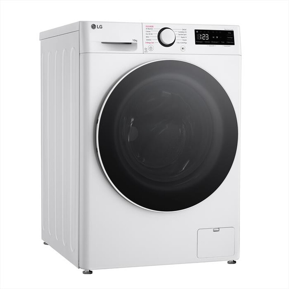 Immagine del prodotto LG - Lavatrice AI DD R5 F4R5010TSWW 10kg Classe A-Bianca