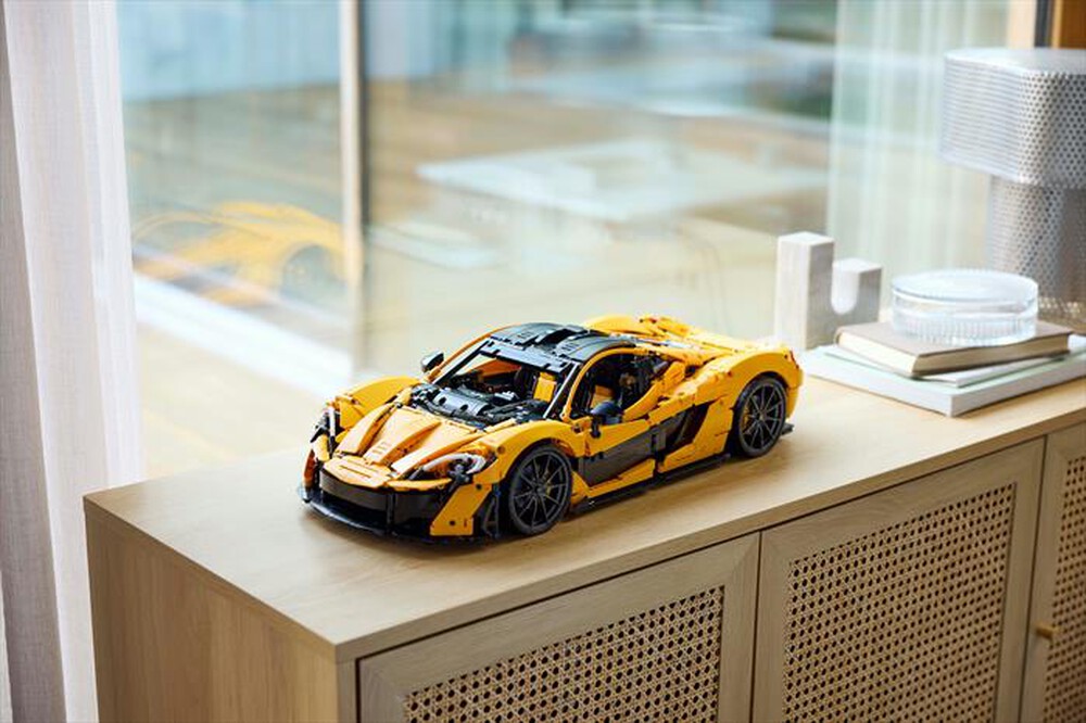 Immagine del prodotto LEGO - TECHNIC McLaren P1 42172