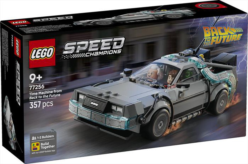 Immagine del prodotto LEGO - SPEED Macchina di Ritorno al futuro - 77256