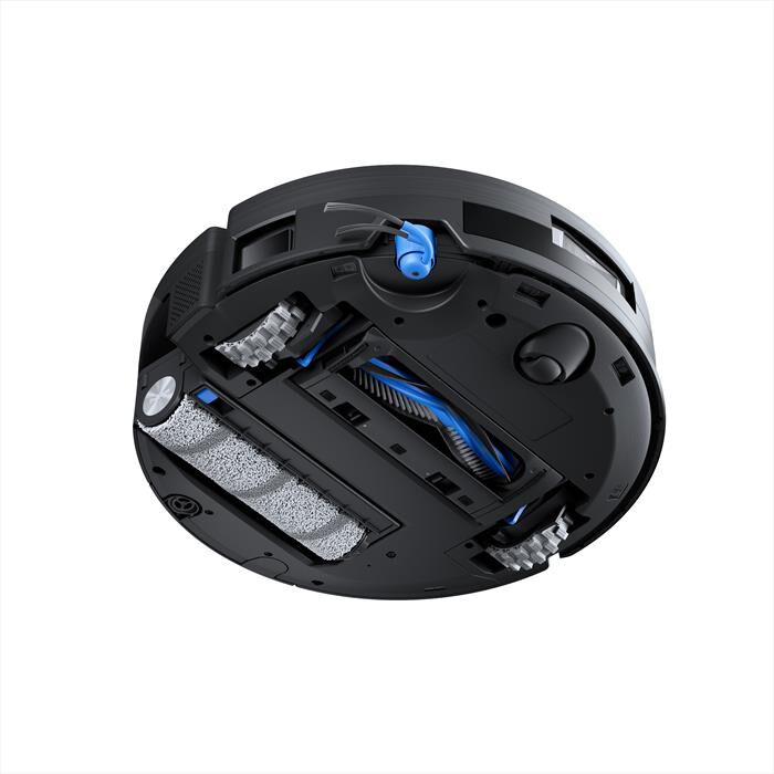ECOVACS - Aspirapolvere robot DEEBOT X11 OMNICYCLONE-Nero | Euronics