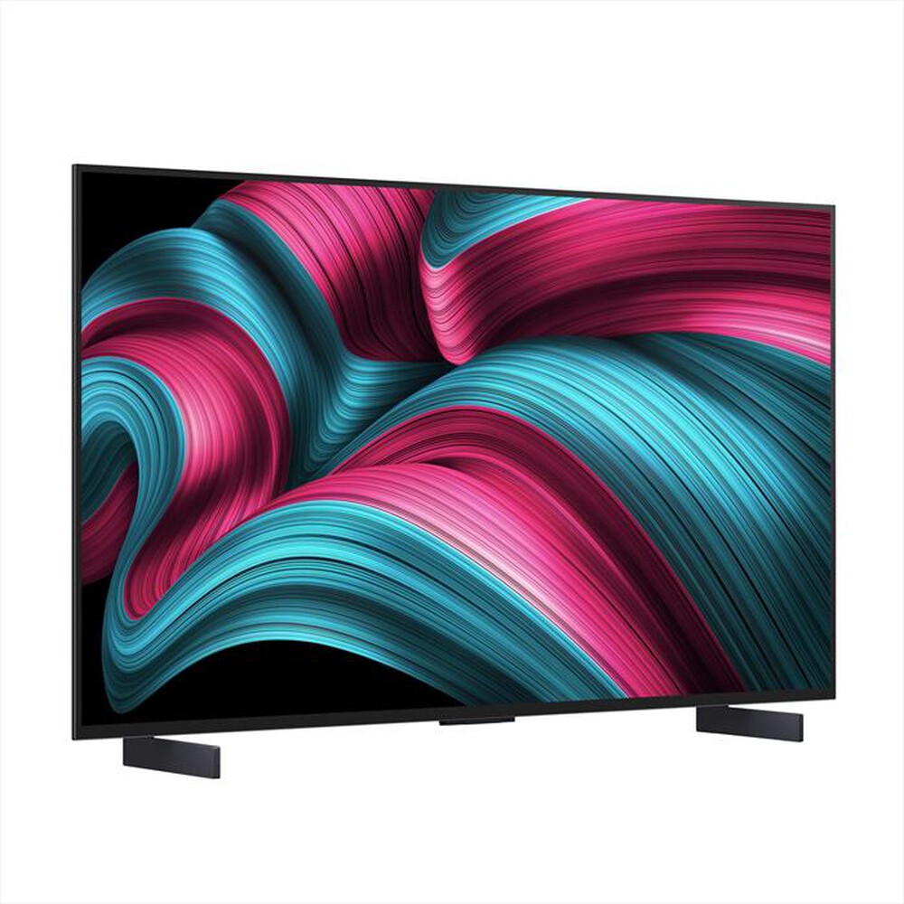 Immagine del prodotto LG - Smart TV OLED UHD 4K 42" OLED42C55LA-Black