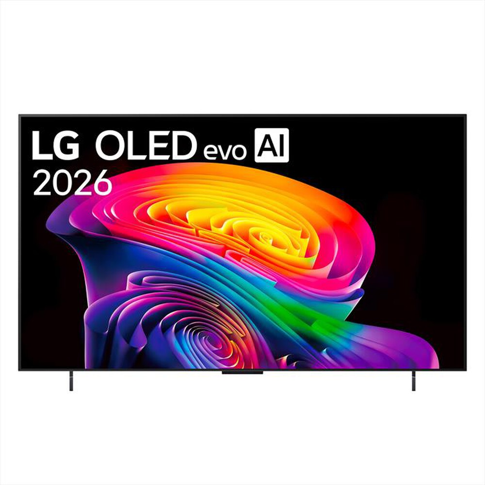 Immagine del prodotto LG - Smart TV OLED Evo AI 4K 42" C6 PRO OLED42C66LB-Charcoal Black