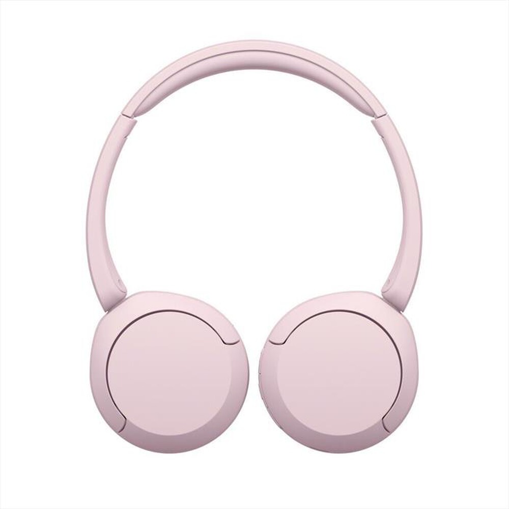 Immagine del prodotto SONY - Cuffie Bluetooth On ear WHCH520P.CE7-Rosa