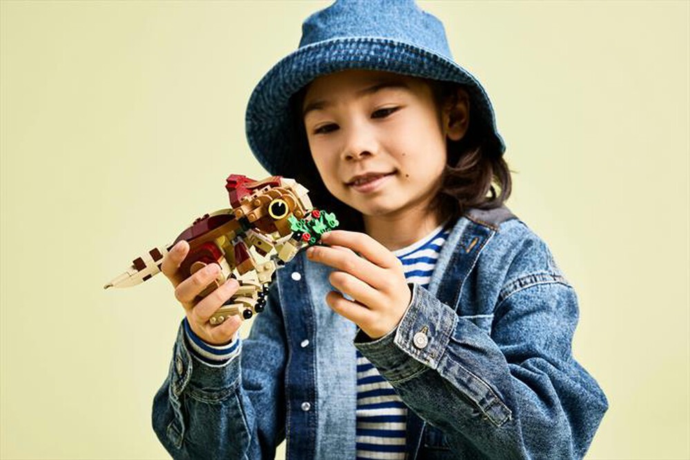 Immagine del prodotto LEGO - JURASSIC WORLD Dinosauro Dolores: Aquilops 76970