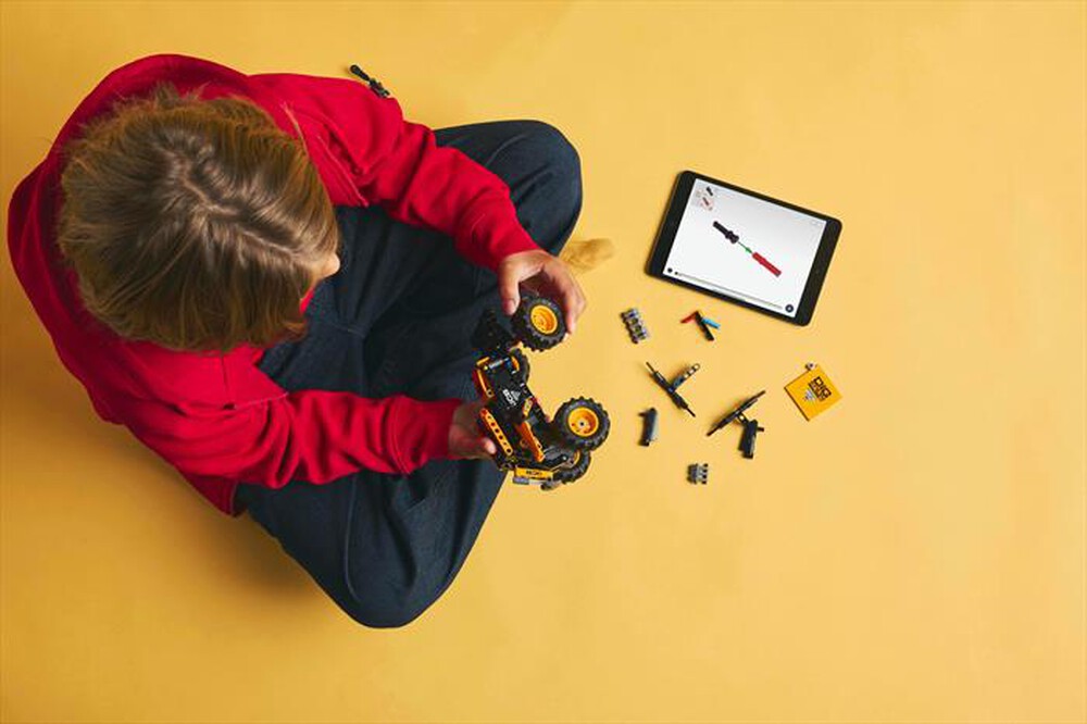 Immagine del prodotto LEGO - TECHNIC Pull-back Monster Jam™ DIGatron™ 42199