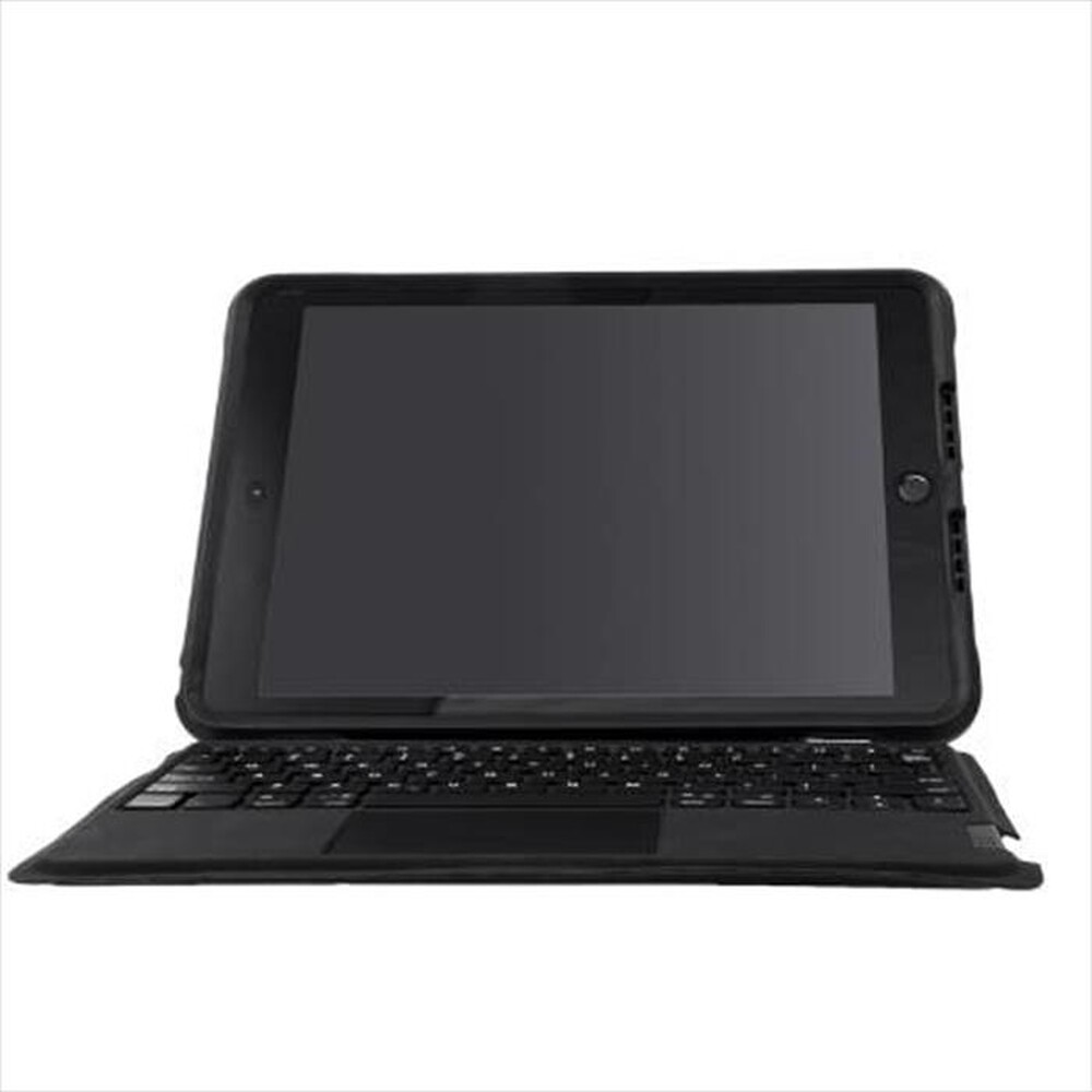 "OTTERBOX - CUSTODIA CON TASTIERA PER IPAD 7/8/9-NERO"