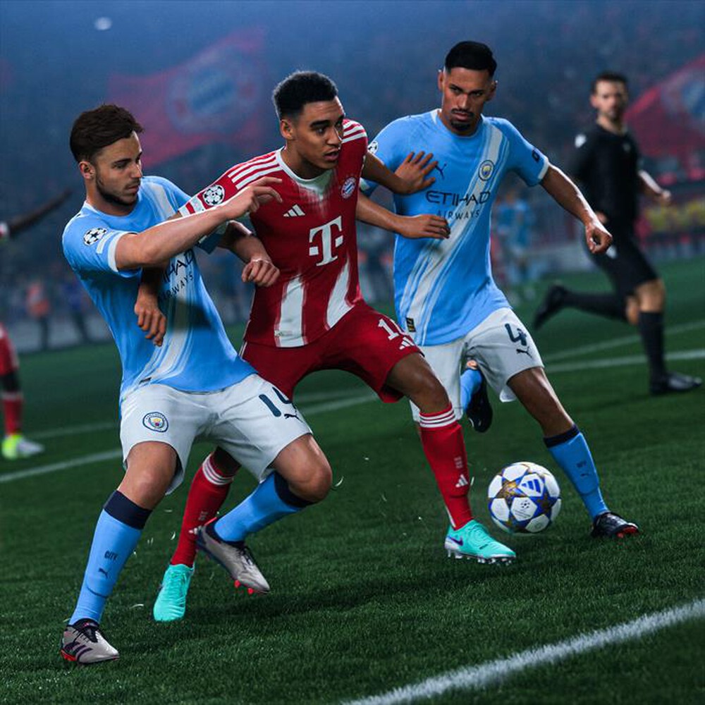 Immagine del prodotto ELECTRONIC ARTS - EA SPORTS FC26 XSX-X1