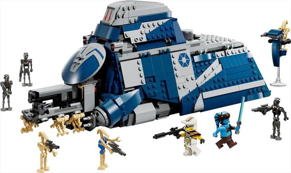 Immagine del prodotto LEGO - STAR WARS MTT separatista Battaglia Felucia-75435