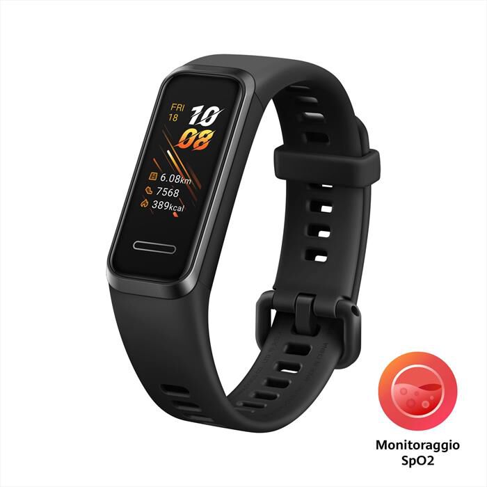 HUAWEI BAND 4 NERO
