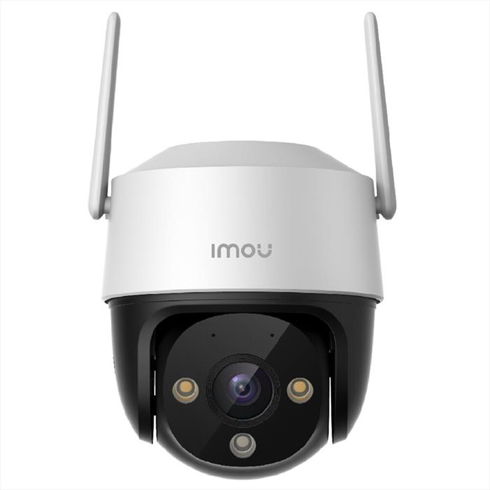 "IMOU - Telecamera da esterno CRUISER SE+ 4MP-BIANCO"