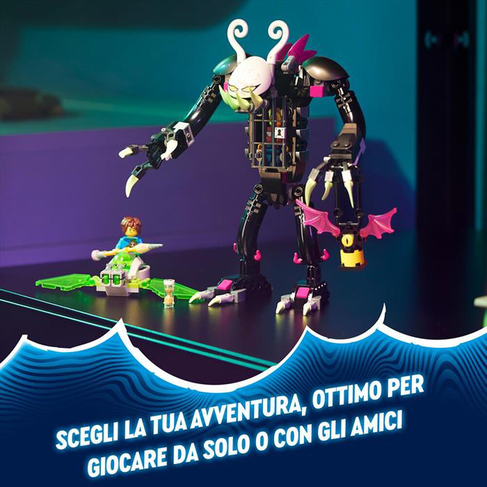 Immagine del prodotto LEGO - Il Mostro Gabbia Custode Oscuro set -71455