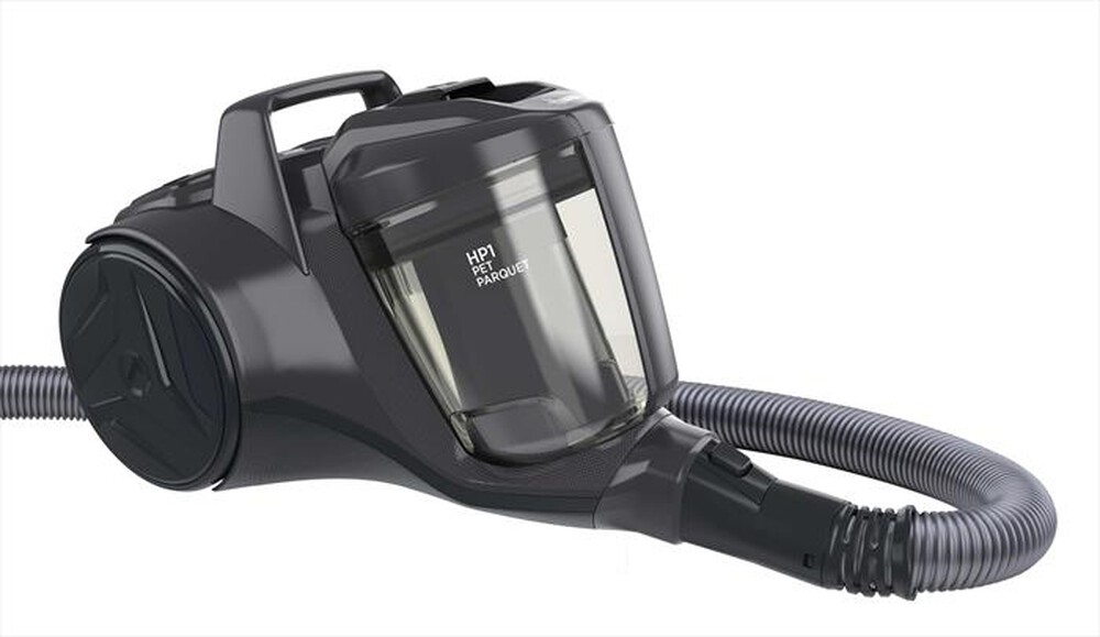 Immagine del prodotto HOOVER - Aspirapolvere a traino senza sacco HP120PET 011-Grigio