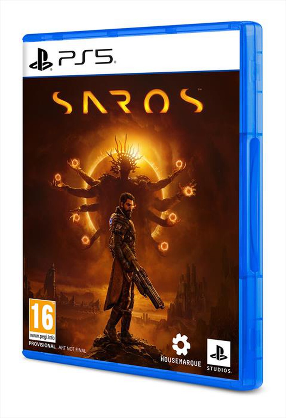 Immagine del prodotto SONY COMPUTER - SAROS&trade;-Nd