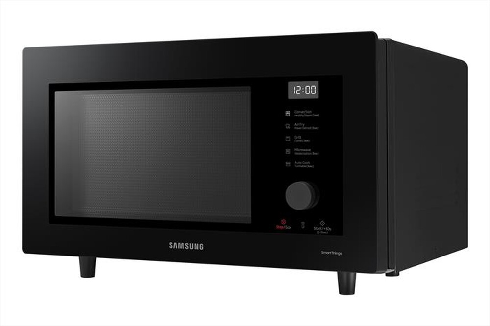 "SAMSUNG - Forno microonde MC32DG7646KKE1-VETRO NERO"
