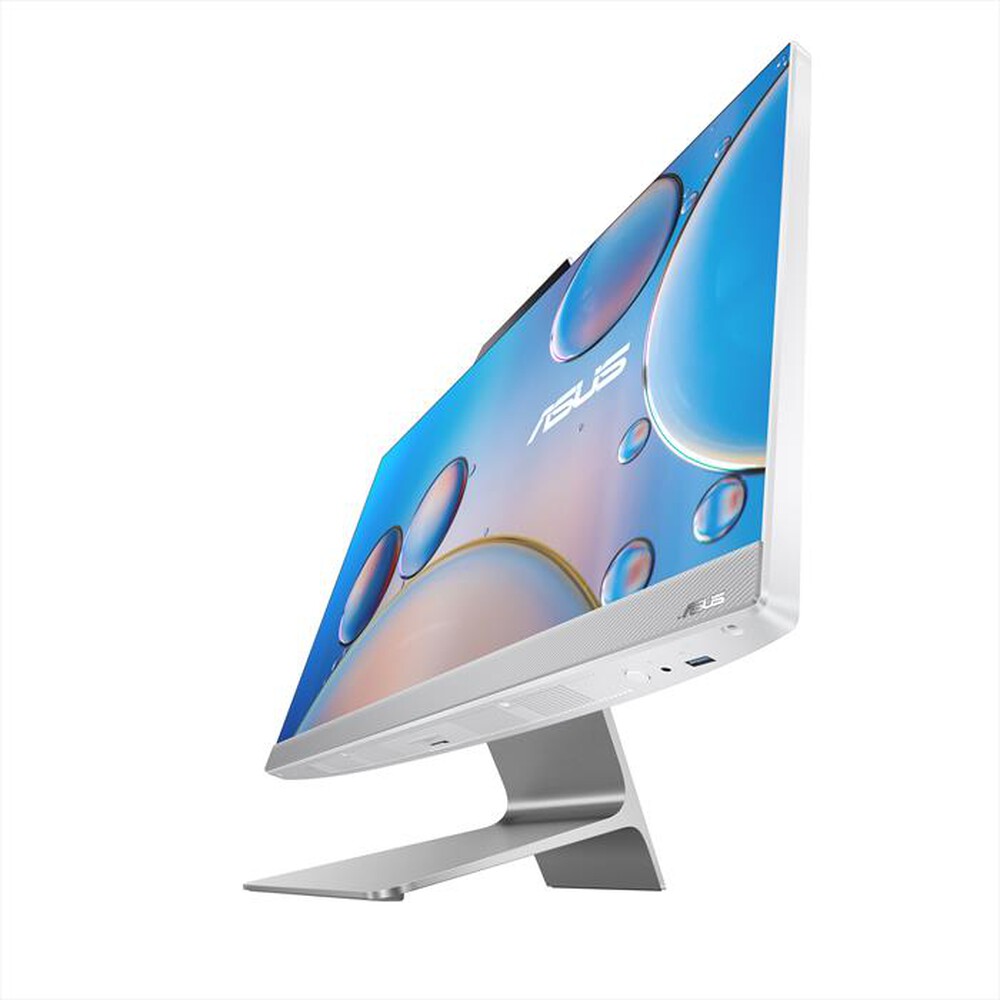 "ASUS - Desktop F3702WFAK-WA002W-White"