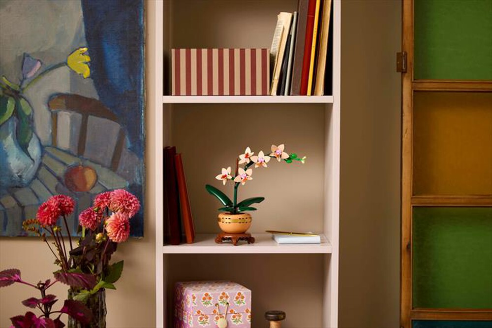 Immagine del prodotto LEGO - BOTANICAL COLLECTION Mini-orchidea - 10343