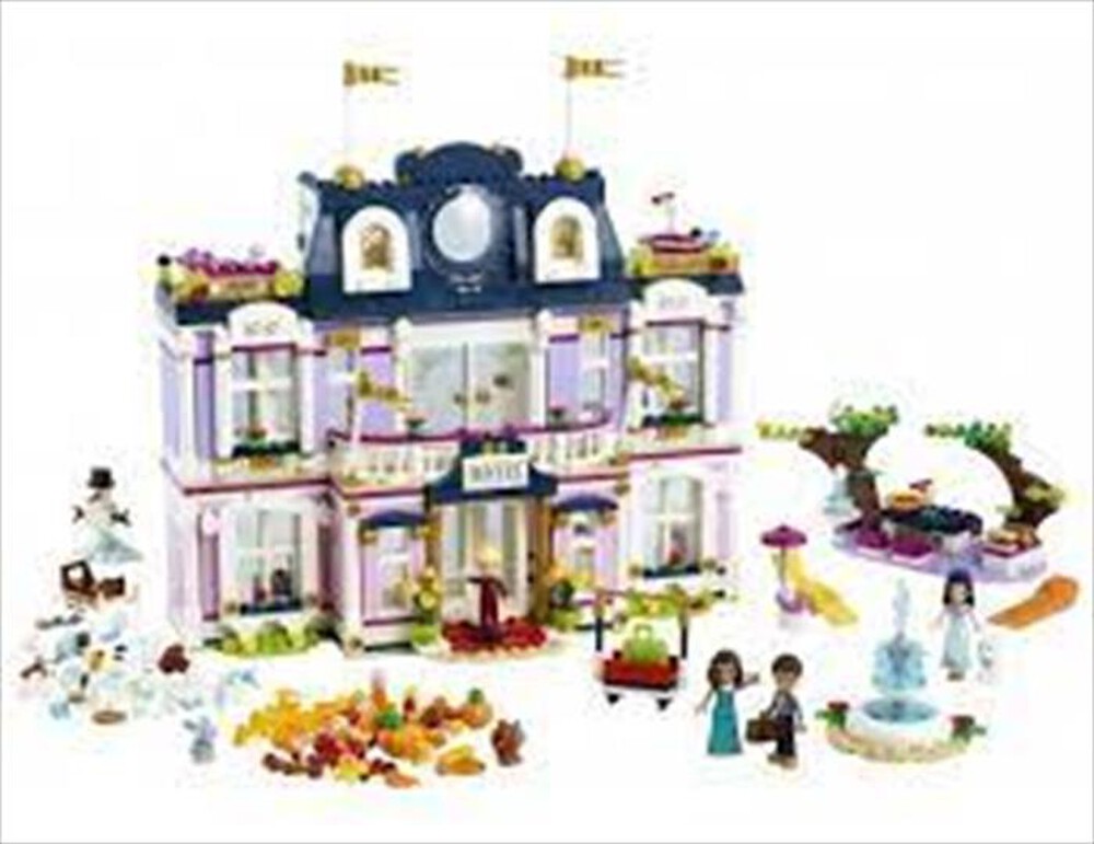Immagine del prodotto LEGO - FRIENDS GRAND HOTEL - 41684