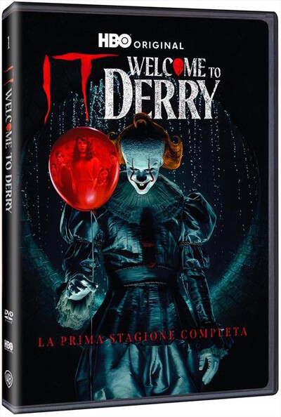WARNER HOME VIDEO - Welcome To Derry - Stagione 01 (4 Dvd)