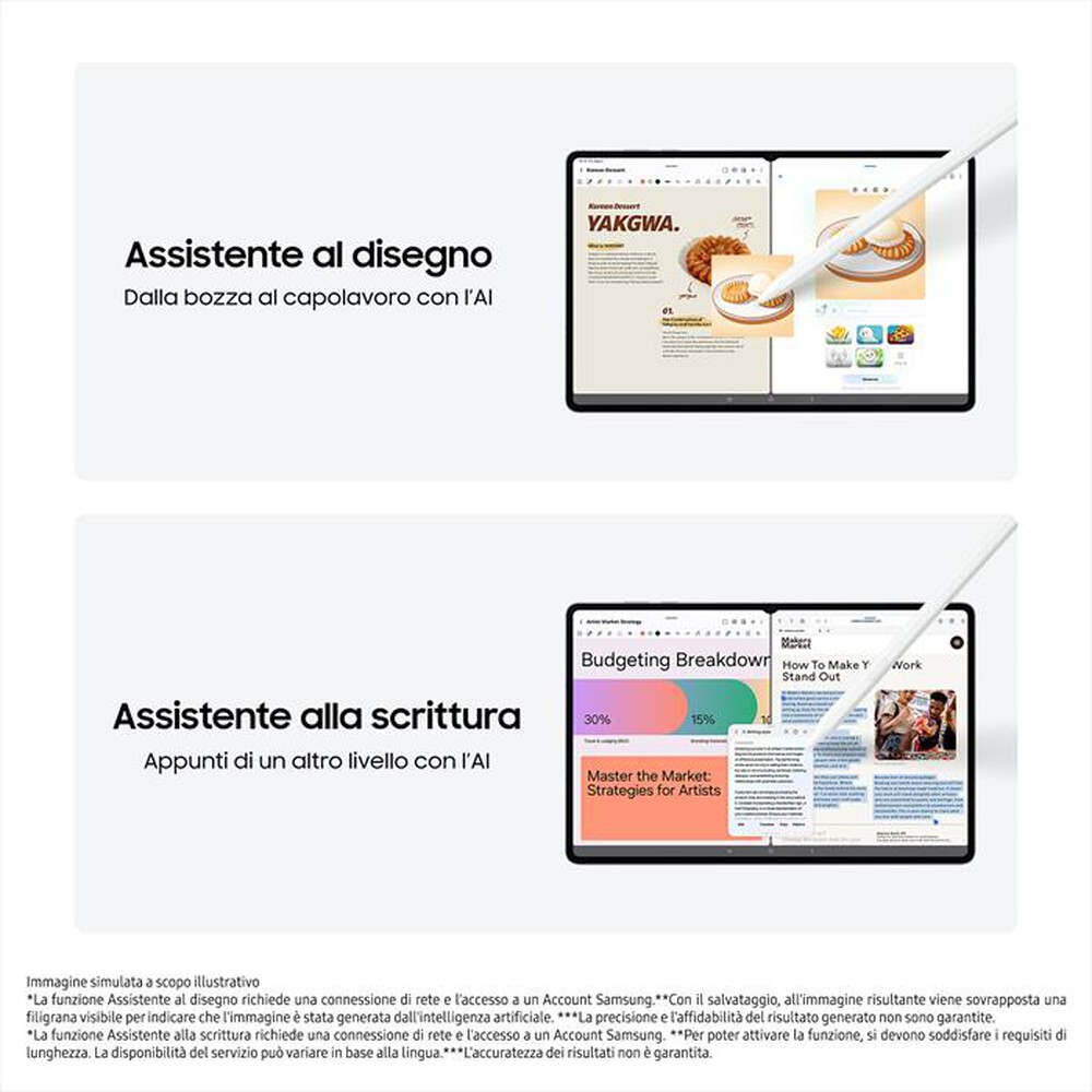 Immagine del prodotto SAMSUNG - Galaxy Tab S11 Ultra 12+512GB WiFi-Gray