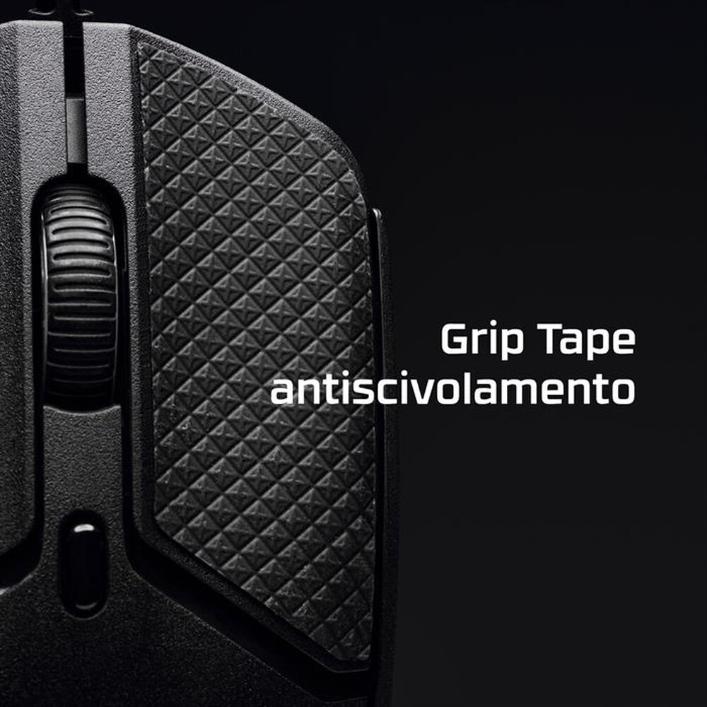 "HYPERX - Mouse PULSEFIRE HASTE 2 WIRED-Nero"