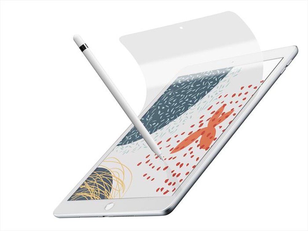 Immagine del prodotto CELLULARLINE - SPPAPERIPAD102-Trasparente