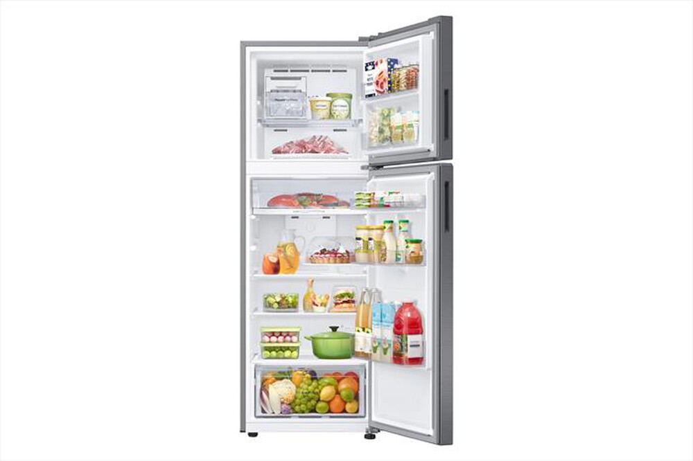 Immagine del prodotto SAMSUNG - Frigorifero 2 porte RT31CG5624S9ES Classe E 297 lt-Metal Inox