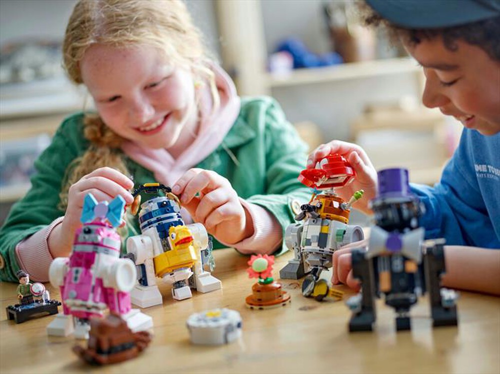"LEGO - 75392 GIOCO CREATIVO - COSTRUISCI UN DROIDE-,"