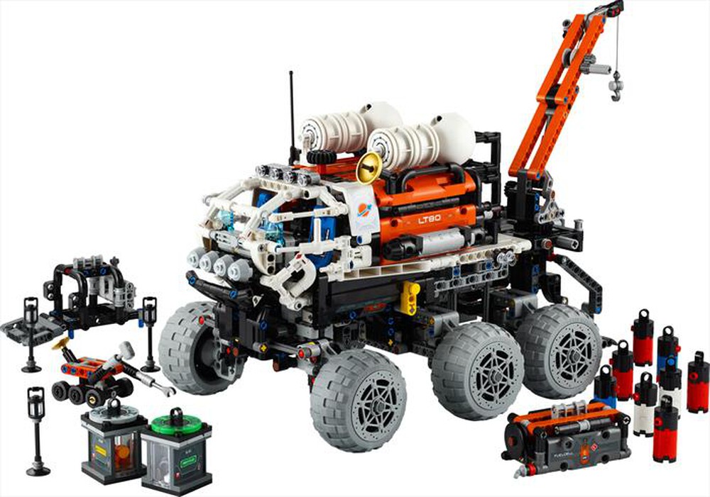 Immagine del prodotto LEGO - TECHNIC Rover di esplorazione marziano 42180