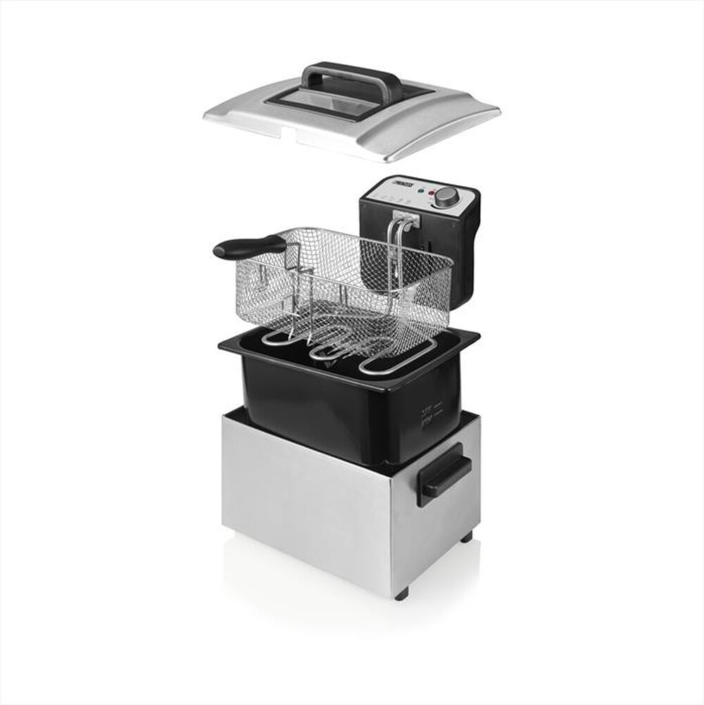 Immagine del prodotto PRINCESS - FRIGGITRICE 5L ACCIAIO-Acciaio