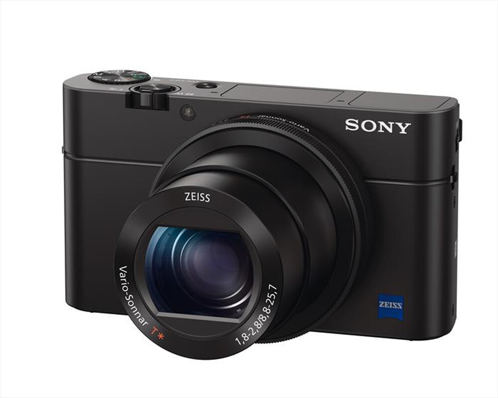 "SONY - DSCRX100M3.CE3-black"