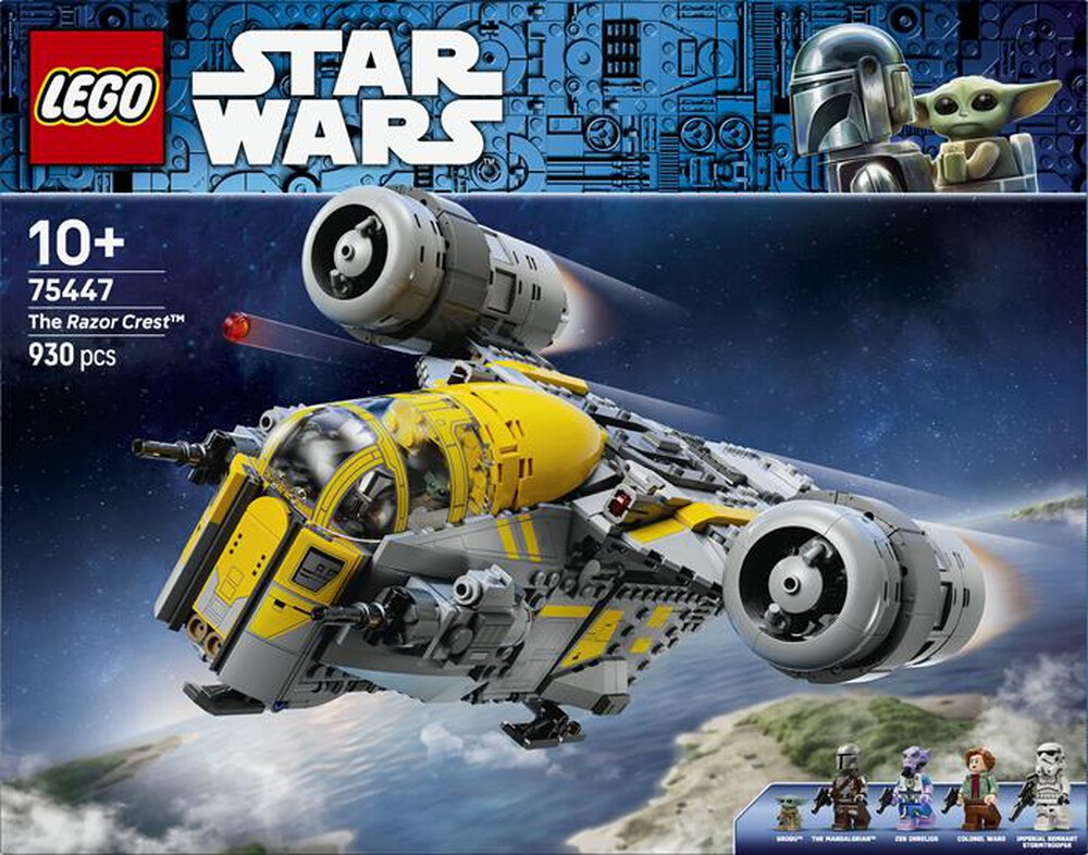 Immagine del prodotto LEGO - STAR WARS Razor Crest - 75447