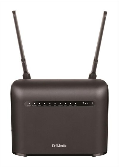 D-LINK - DWR-953V2-Nero