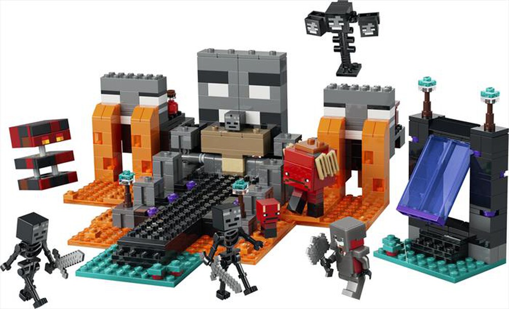 Immagine del prodotto LEGO - MINECRAFT Battaglia contro il Wither - 21590