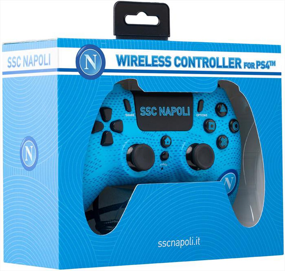 "QUBICK - WIRELESS CONTROLLER SSC NAPOLI"