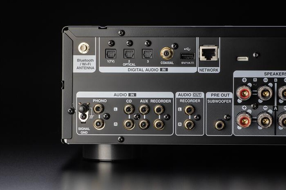 "DENON - Amplificatore stereo PMA-900HNE-BLACK"