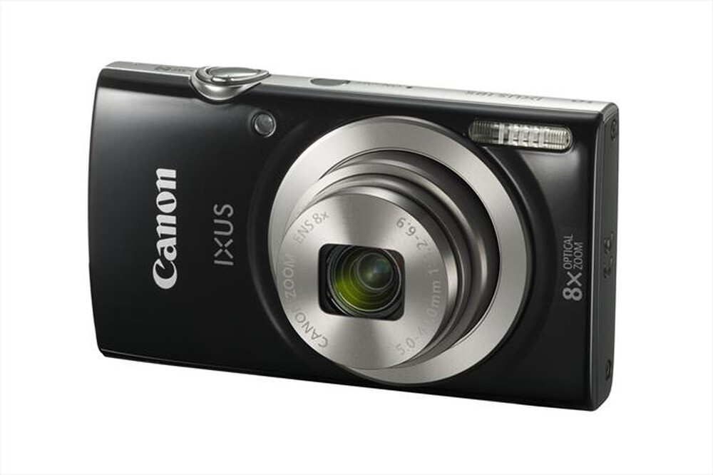 "CANON - IXUS 185-Black"