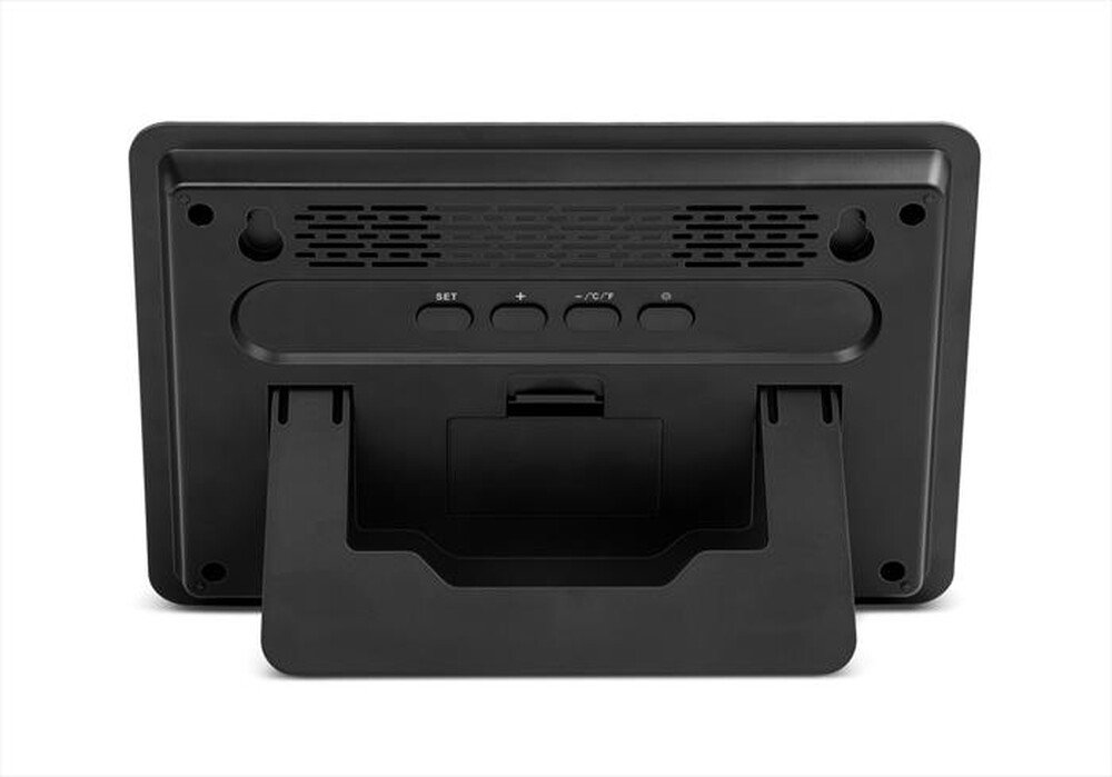 Immagine del prodotto EXPLORE SCIENTIFIC - RDC8002CM3000 OROLOGIO DA PARETE O DA TAVOLO-Black