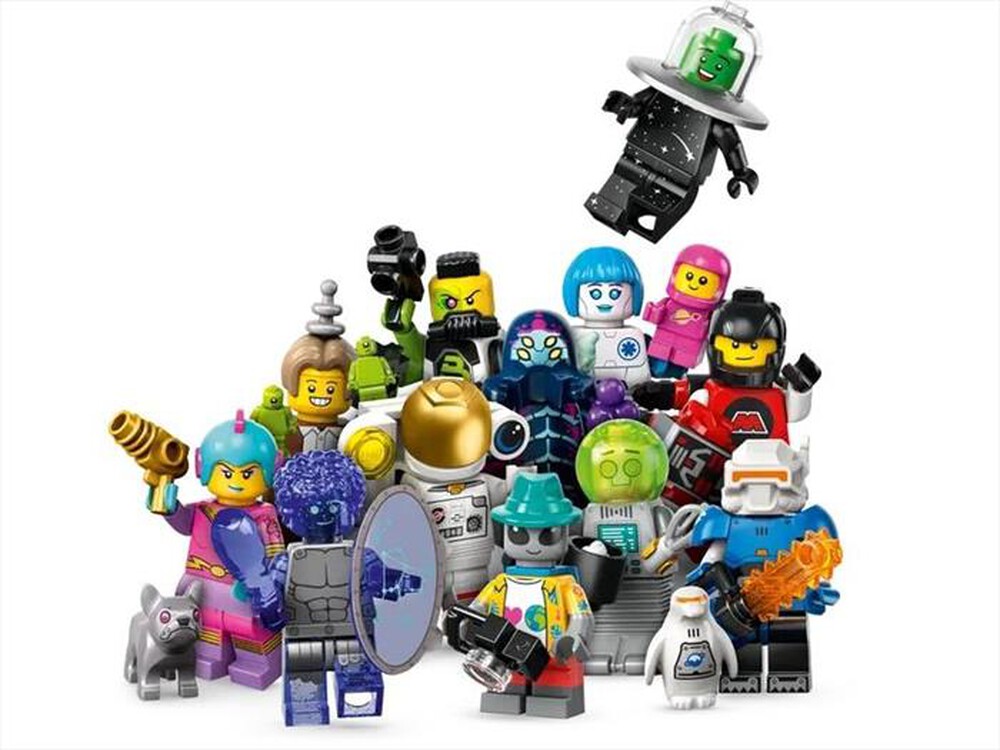 Immagine del prodotto LEGO - SERIE 26 - SPAZIO - 71046-Multicolore