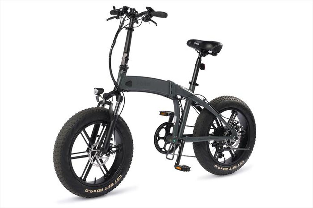 "IBIKE - ORSO ITA99-GRIGIO CANNA DI FUCILE"
